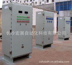 長沙宏展自動化科技低壓開關(guān)柜產(chǎn)品全覽 機(jī)械科技賦能電力控制